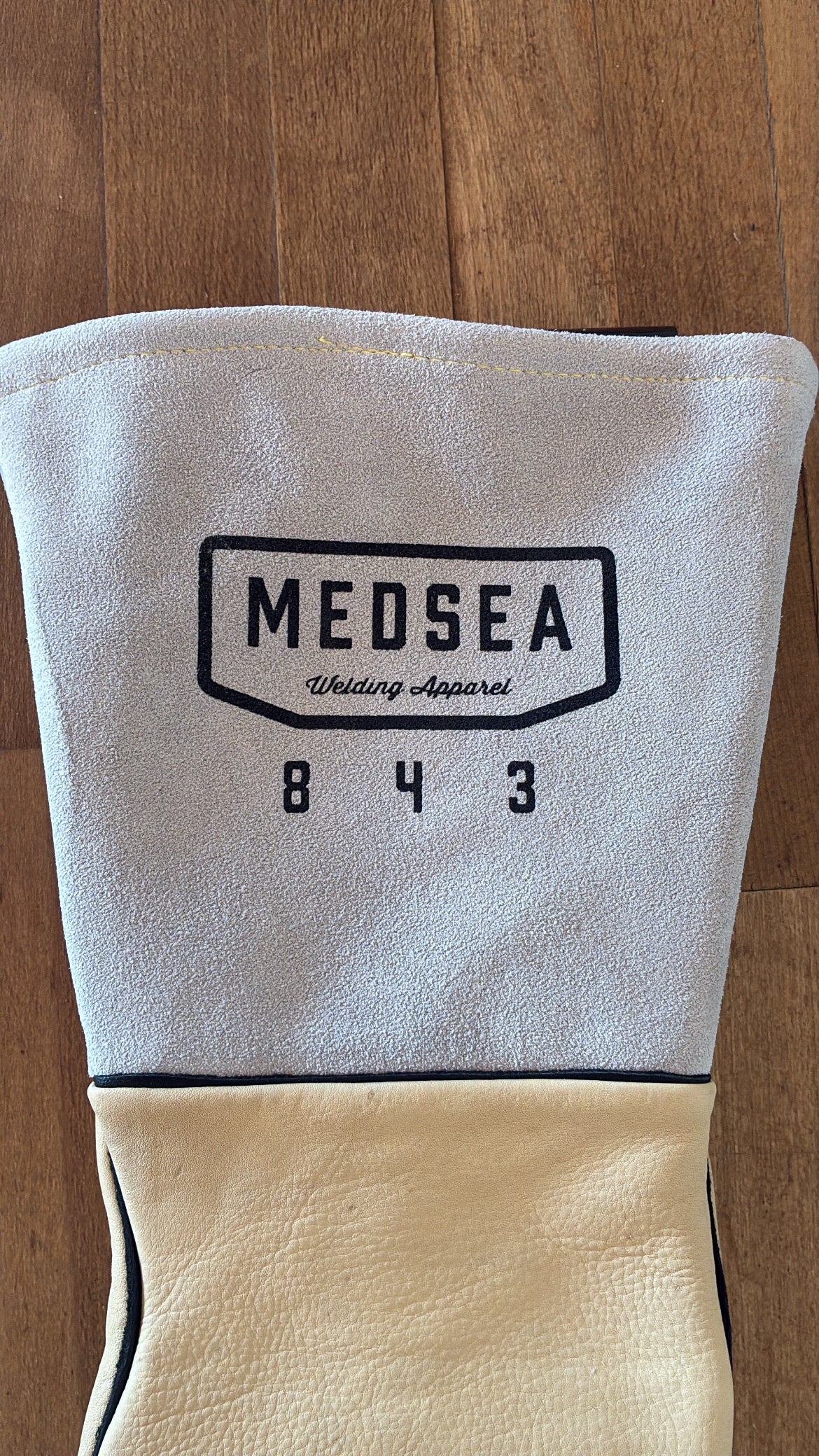 MEDSEA 843 - Gant électrode
